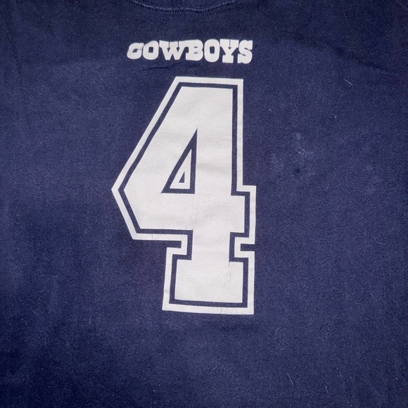 Cowboys T shirt xl - Picture 2 of 4